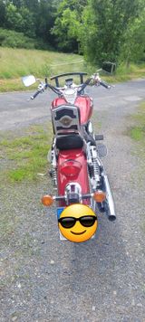 Kawasaki VN1500 aus 1. Hand - KAWASAKI 1500 VN