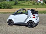 Smart ForTwo cabrio 1.0 52kW edition , Lorinser-Felgen - Smart ForTwo mit Benzin-Antrieb: Cabrio, Lorinser