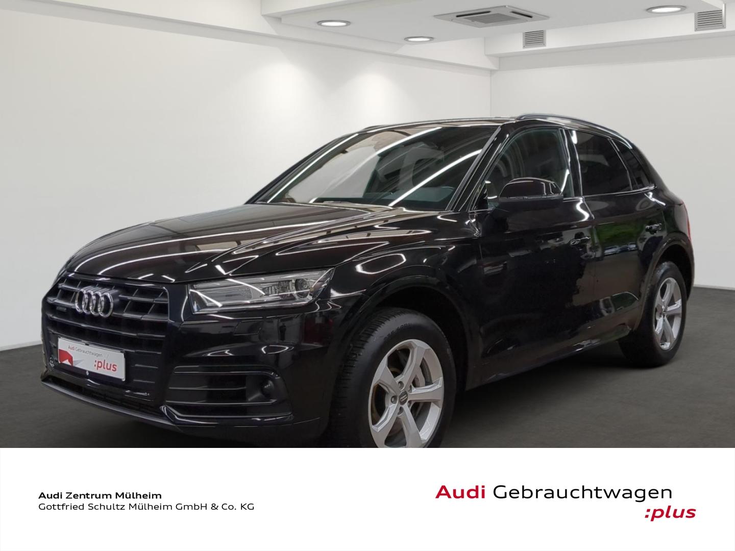 Audi Q5 50 TDI quattro Navi Pano Rückfahrkamera AHK A