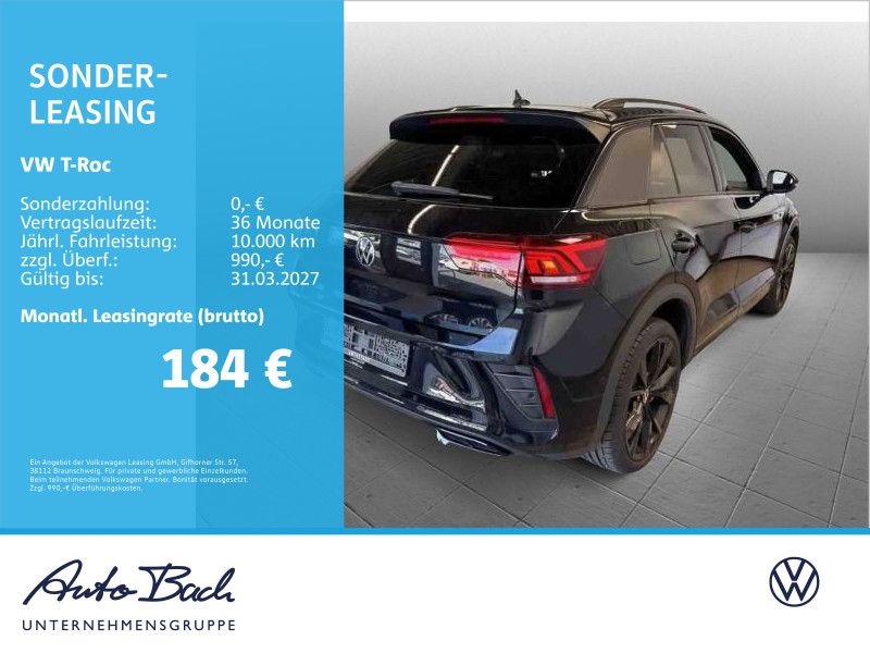 Volkswagen T-Roc - Bild 2