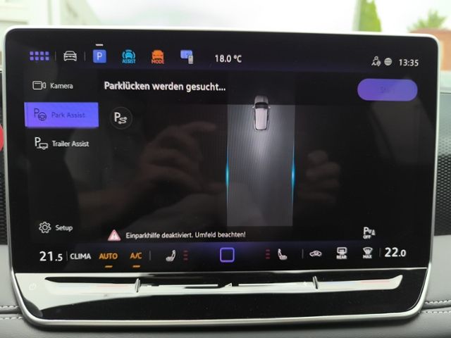 Fahrzeugabbildung Volkswagen Tiguan 1.5 eTSI DSG Goal MATRIX LED NAVI AHK ARE