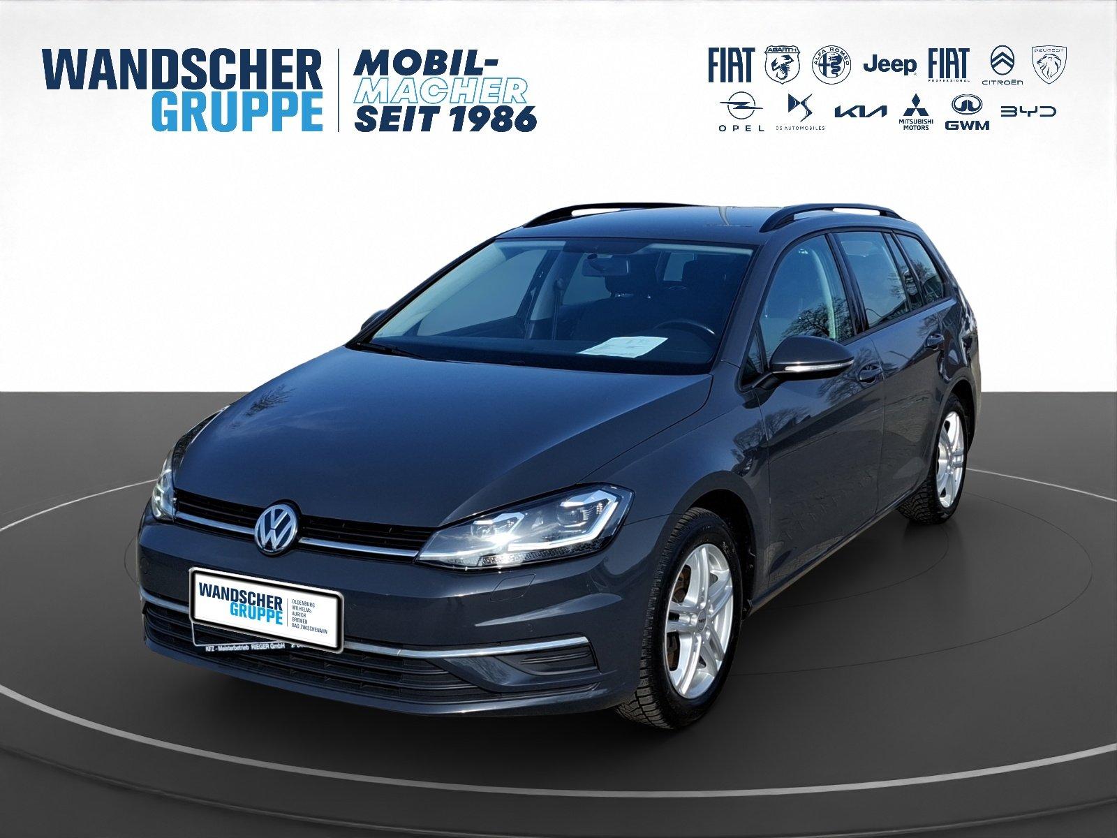 Volkswagen Golf VII Variant Comfortline 1.0 TSI BMT LED+SHZ