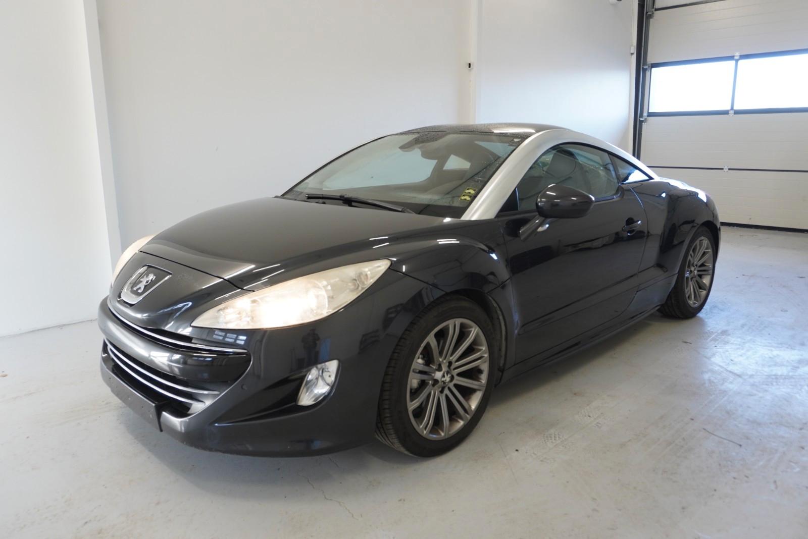 Peugeot RCZ 1,6 156ps *Org. 112.000 km* Full Service
