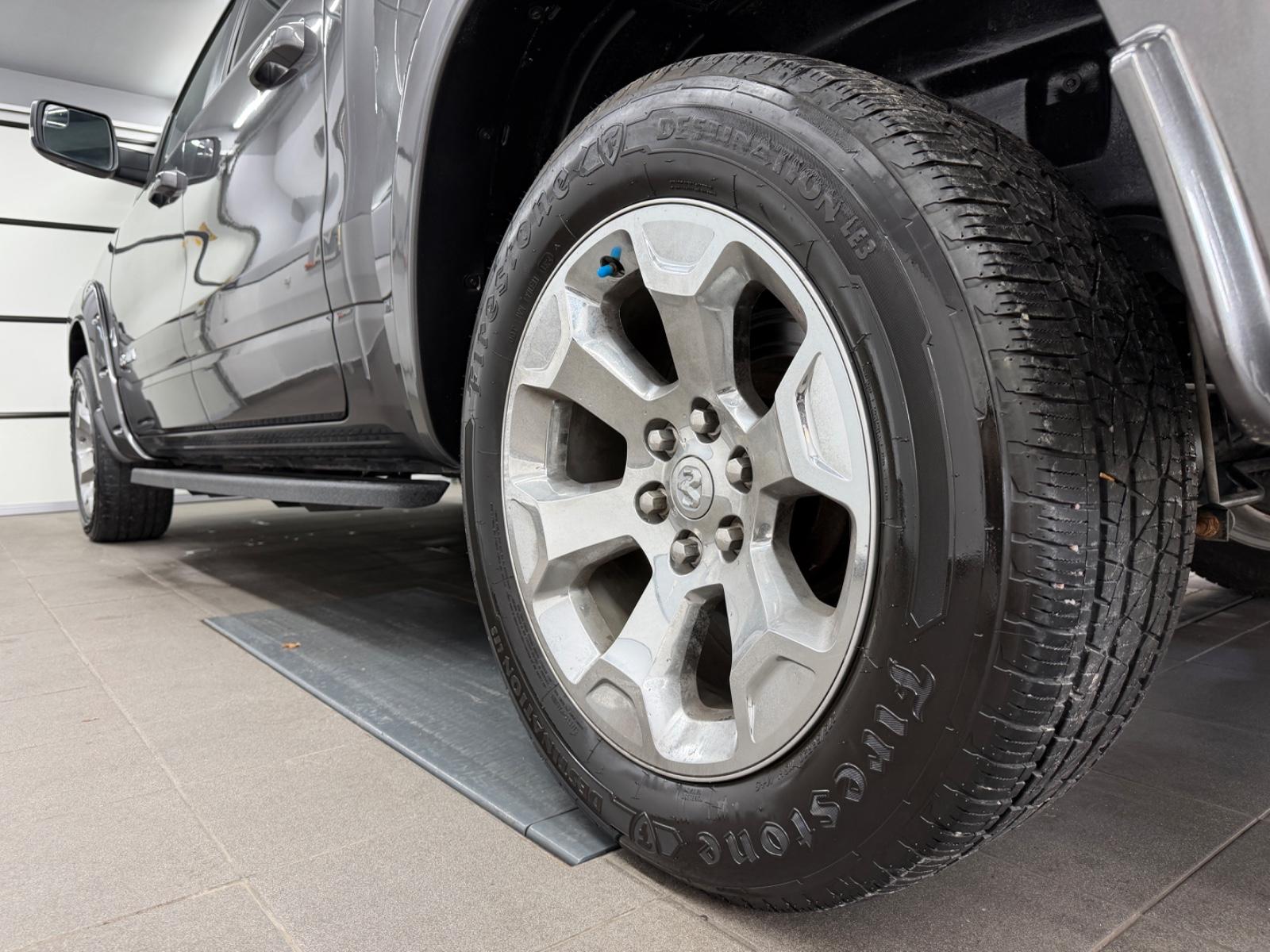 Dodge Ram 1500 5.7 4X4 eTORQUE*Bigho*CrewC*LKW/AHK-3.5, миниатюра 14