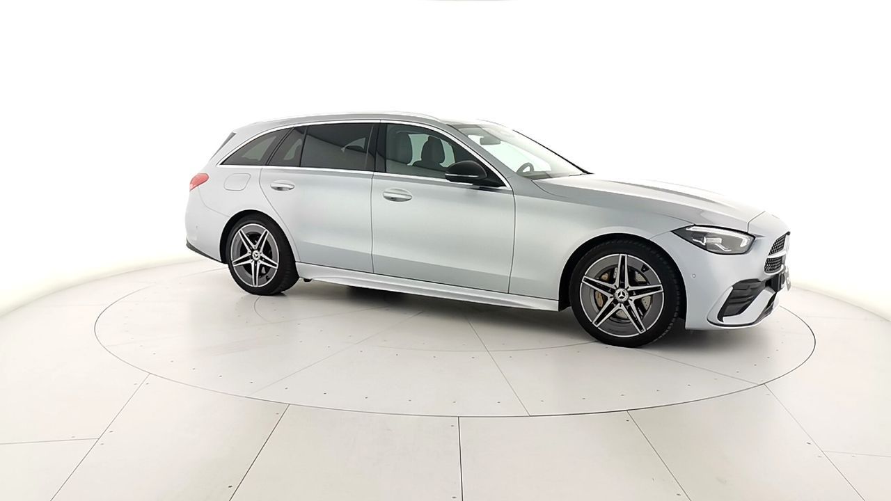 Mercedes-Benz Classe C-S206 SW 2021 - C SW 220 d imagem 3