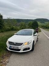 Volkswagen Cc - Volkswagen CC aus 2010