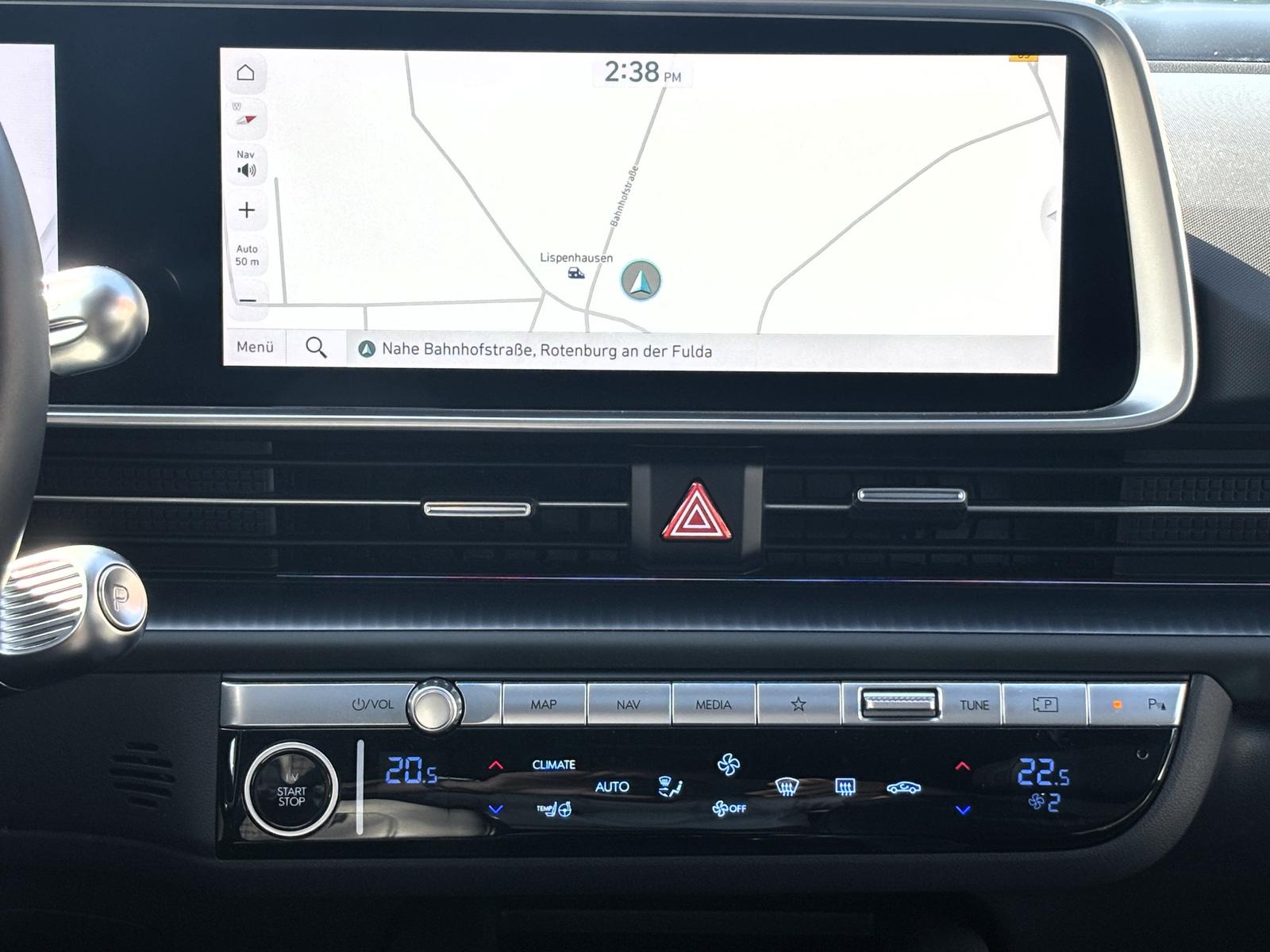 Hyundai Ioniq 6 First Edition 4WD 325 ch • 12 600 km • Batterie 98,5 % • Bose • Pano • 360°