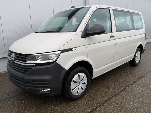 Volkswagen T6.1 Kombi 2.0 TDI 8 Sitzer LED AHK APP Sitzh GV