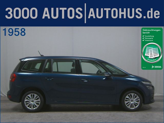 Citroën Grand C4 Picasso 1.5 BlueHDi Live Navi Shz