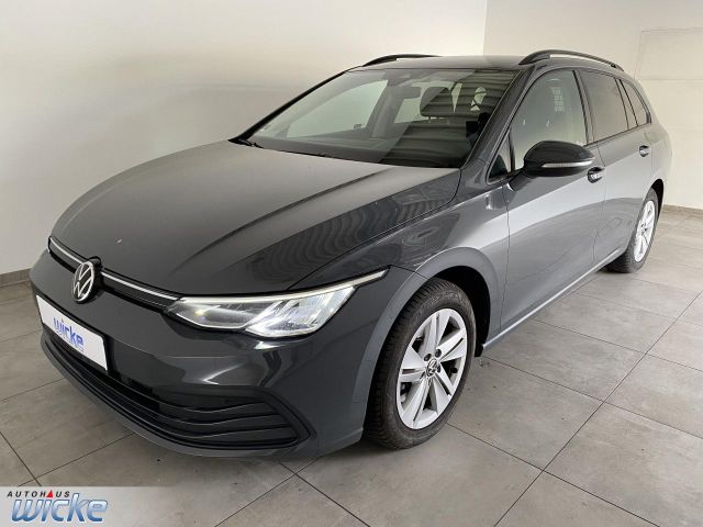 Golf VIII Variant 2.0 TDI Life NAVI KLIMA SIDE