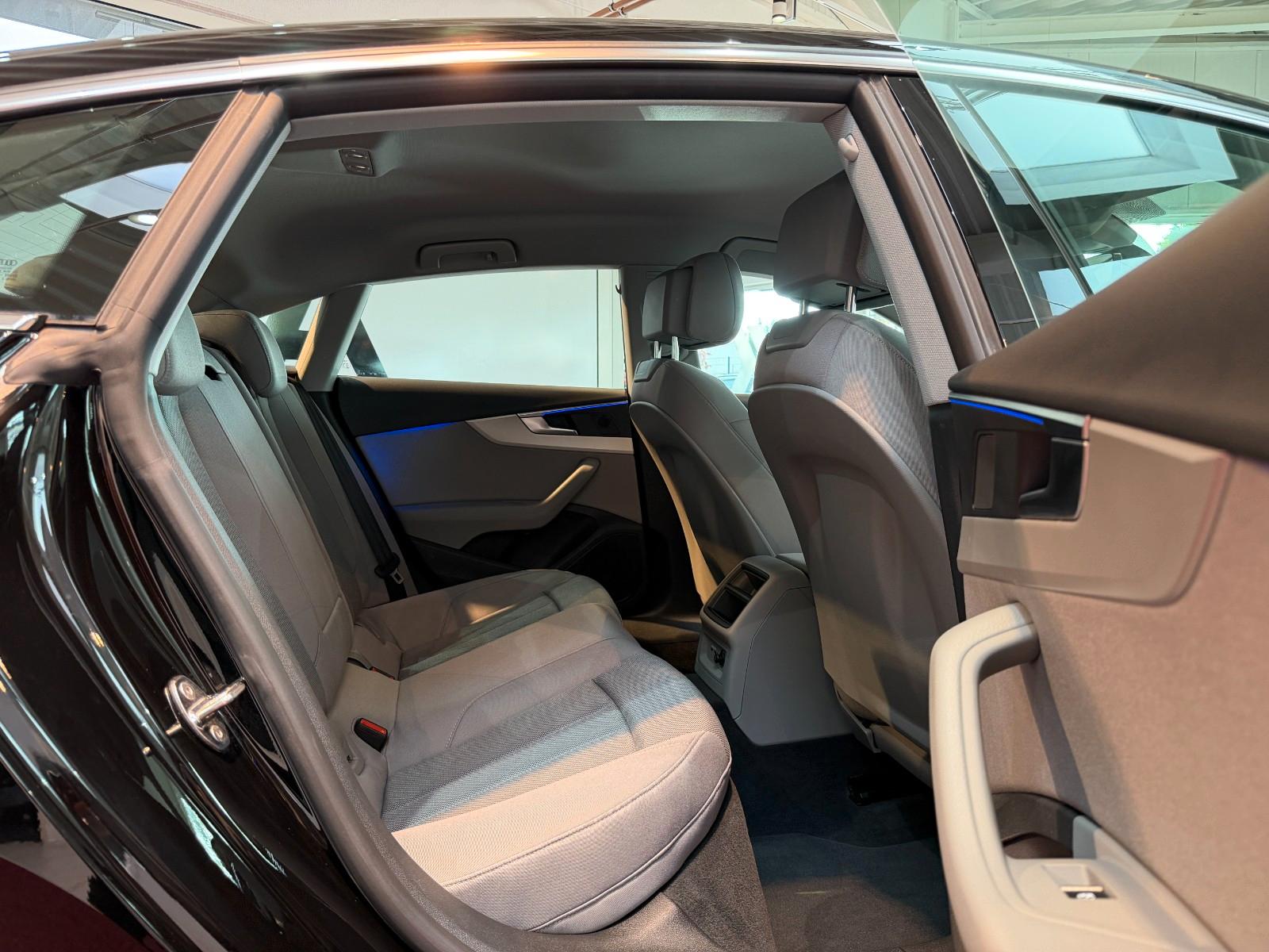 Audi A5 Sportback 40 TDI quattro *Navi*Head-up*Klima*, миниатюра 9