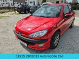 Peugeot 206 Grand Filou Cool+Hd+Klima+Alu s - Peugeot 206 aus 2007