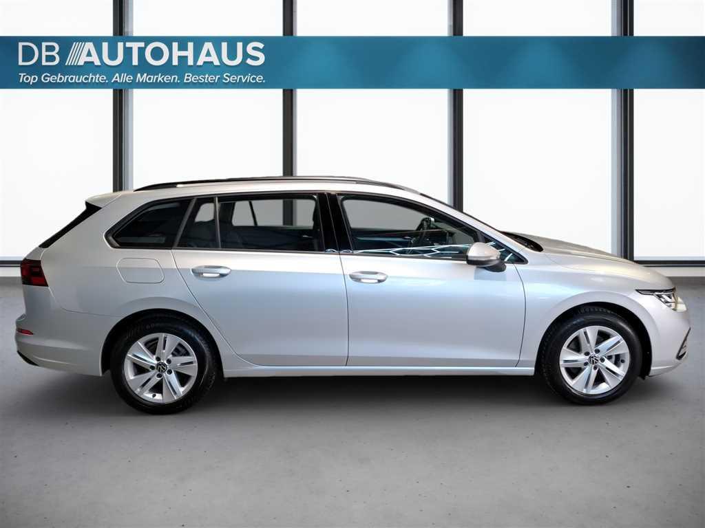 Volkswagen Golf Variant Life 1.0 TSI Navi Winterpaket ACC