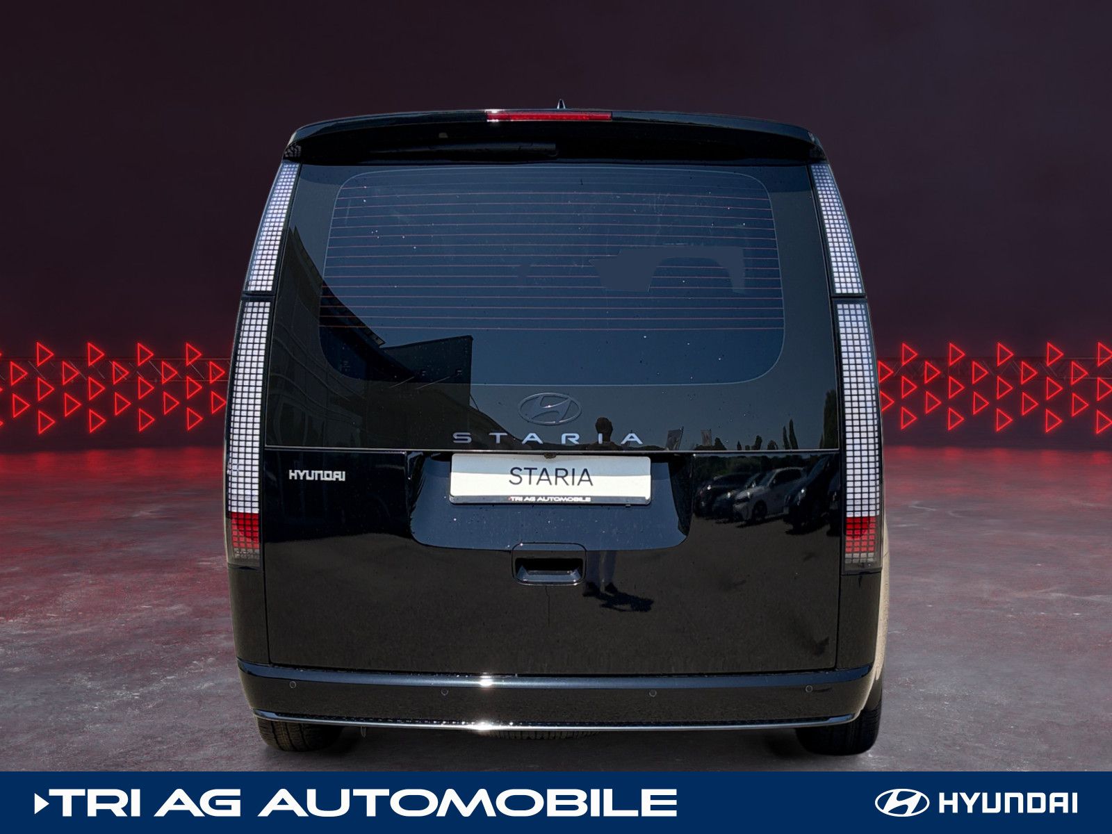 Hyundai Staria – Bild 4