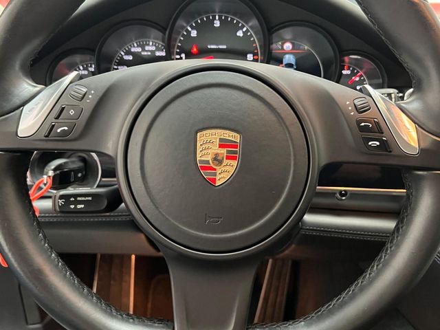 Porsche Panamera Automatik,Xenon,Leder,Navi,Schiebedach