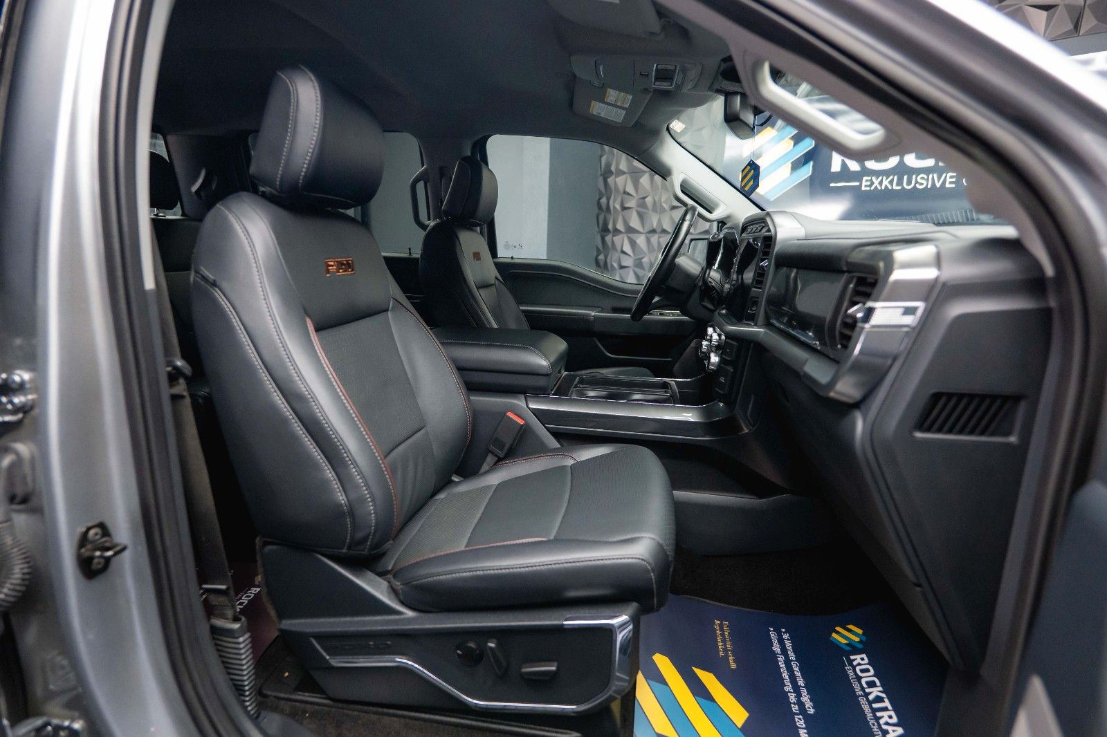 Fahrzeugabbildung Ford F150 3.5 V6 LARIAT RAPTOR SuperCrew 4x4*LED*B&O*