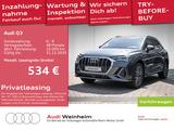 Audi Q3 35 1.5 TFSI S line AHK Kamera Navi uvm - Audi Q3 mit Benzin-Antrieb: Automatik