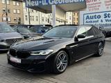 BMW 530 d M-SPORTPAKET,LEDER,HEAD-UP,LASER,TOP - BMW 530: Sportpaket 530d M