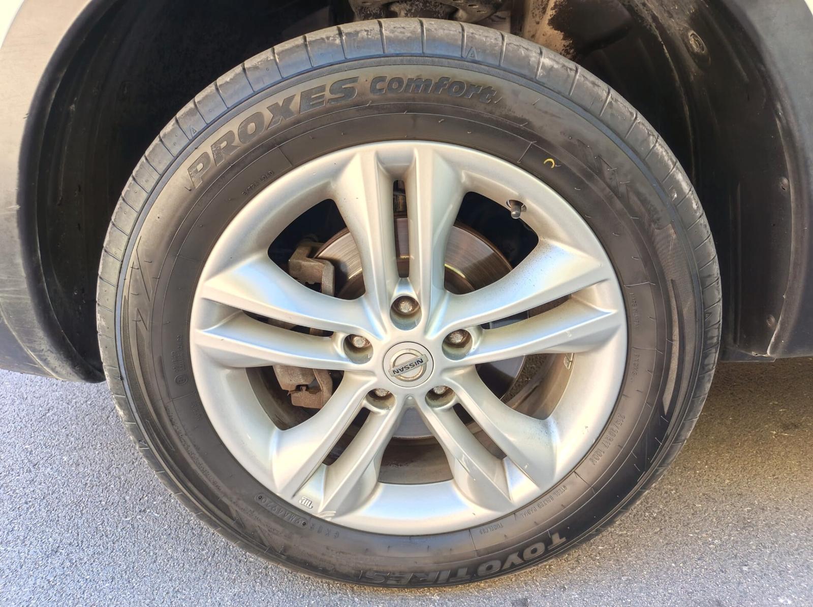 Nissan Qashqai 2012 — photo 12
