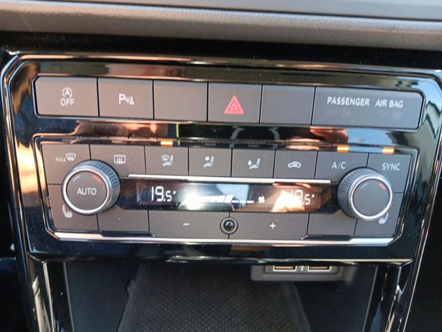 T-Cross Style 1st Edition 1.0 TSI Navi DAB+ ACC