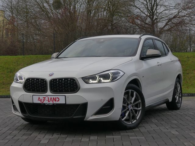 BMW X2 M35i Aut. LED Navi ACC Kamera