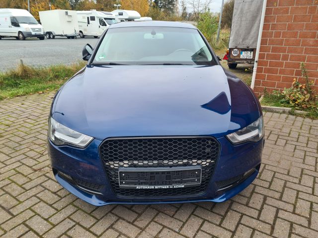 Audi A5 Sportback 2.0 TDI  clean diesel