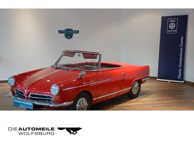 Inne ANDERE NSU Wankel Spider