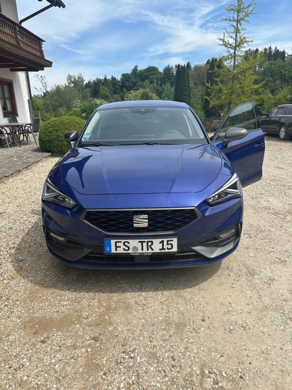 Image of Seat Leon