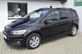 Volkswagen Touran 2.0 TDI 7-Sitzer! LED Leder Navi Kamera S - Volkswagen Touran mit Diesel-Antrieb: Taxi, Kleinbus