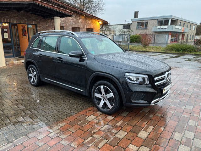 Mercedes-Benz GLB 200 d Automatik+LED+Navi+Digital+Notbrems+