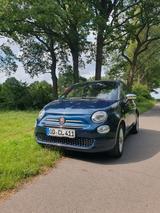 Fiat 500C 1,2 Cabrio Duologic Automatik PDC TÜV 11/27 - Fiat 500C: Sitzheizung