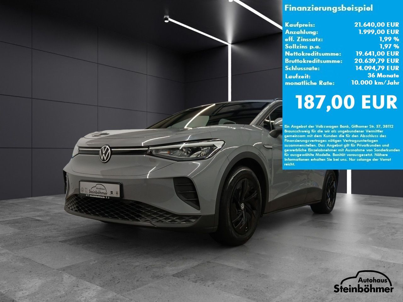 Volkswagen ID.4 - Bild 2