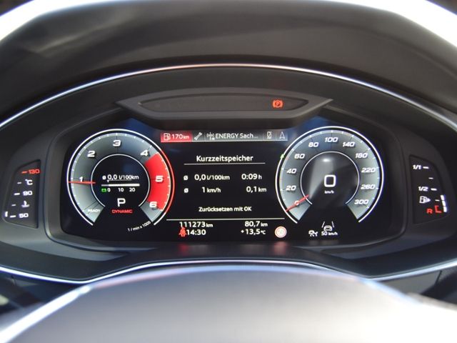 S6 Avant 3.0 TDI quattro VOLL LUFT/21-ZOLL/STAND