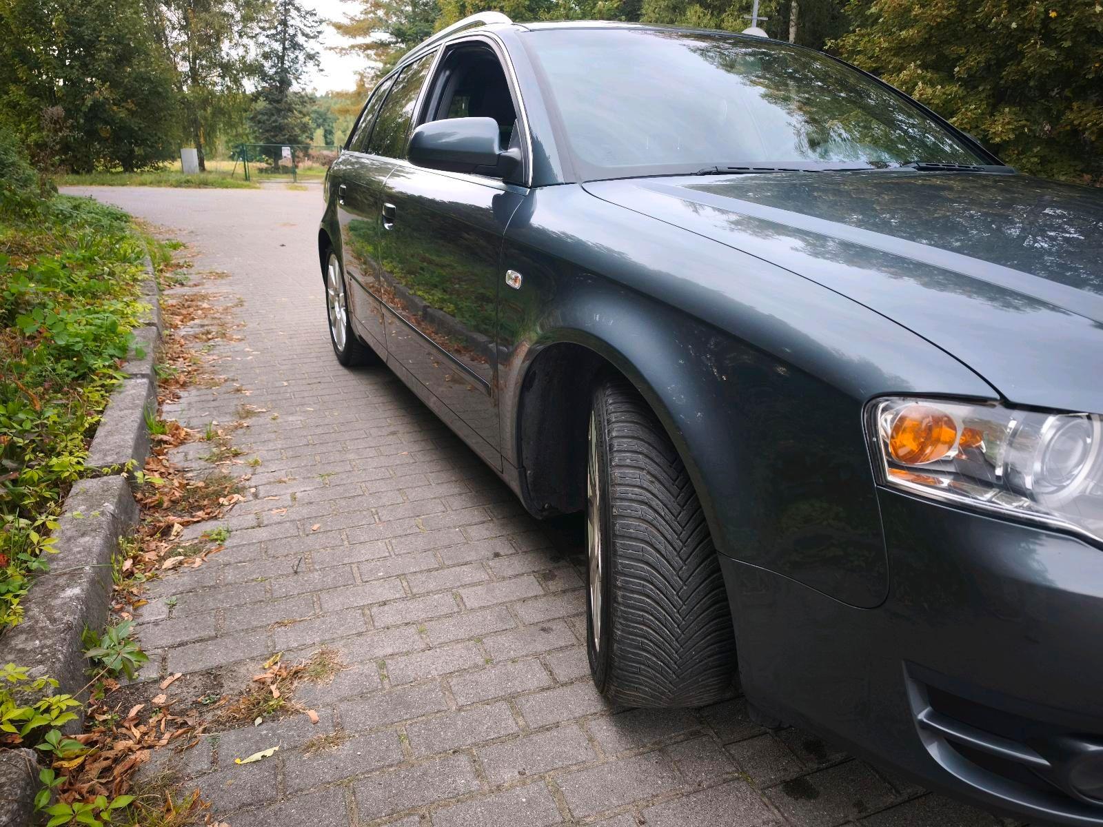 Audi A4 2005 — photo 8