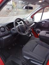 Renault Trafic - gebrauchte Renault Trafic aus dem Jahr 2020