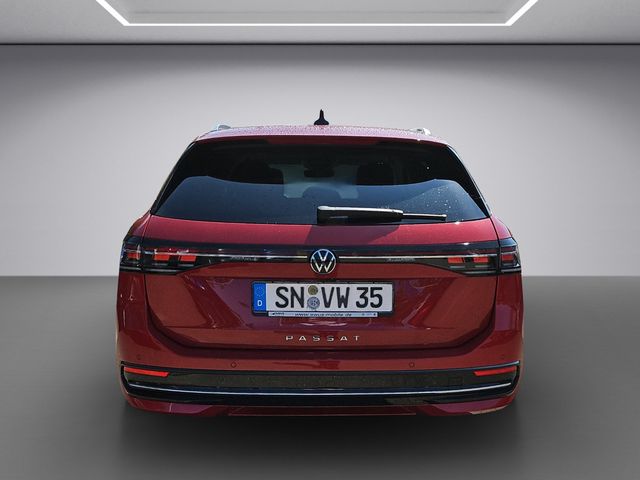 Passat Variant 2.0TDI DSG Elegance AHK