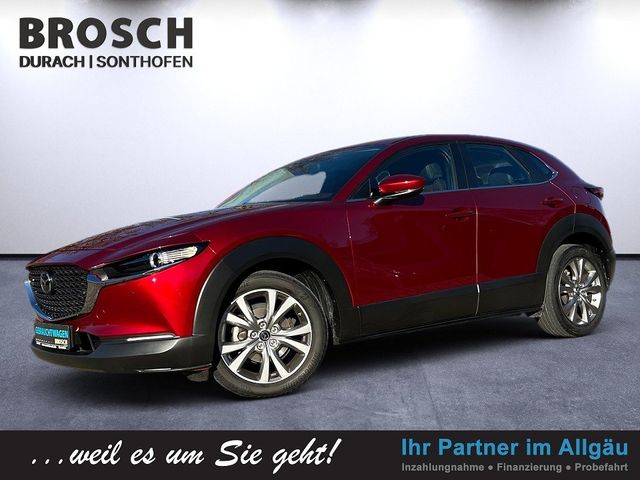 Mazda CX-30 SKY-X 180 AWD 6AG SELECTION AHK BOSE LEDER