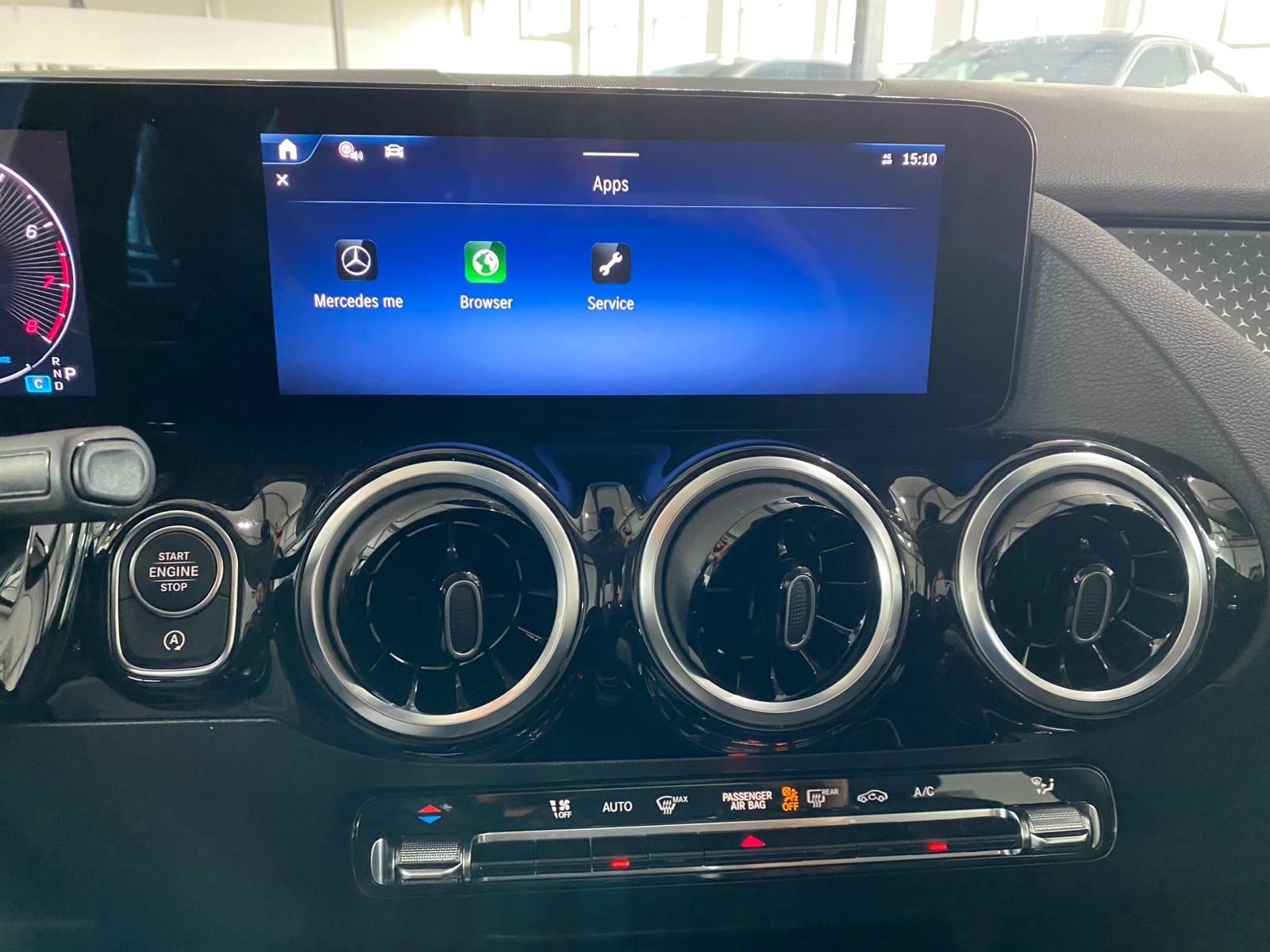 Fahrzeugabbildung Mercedes-Benz B 180 Progressive Advanced/MBUX-High/