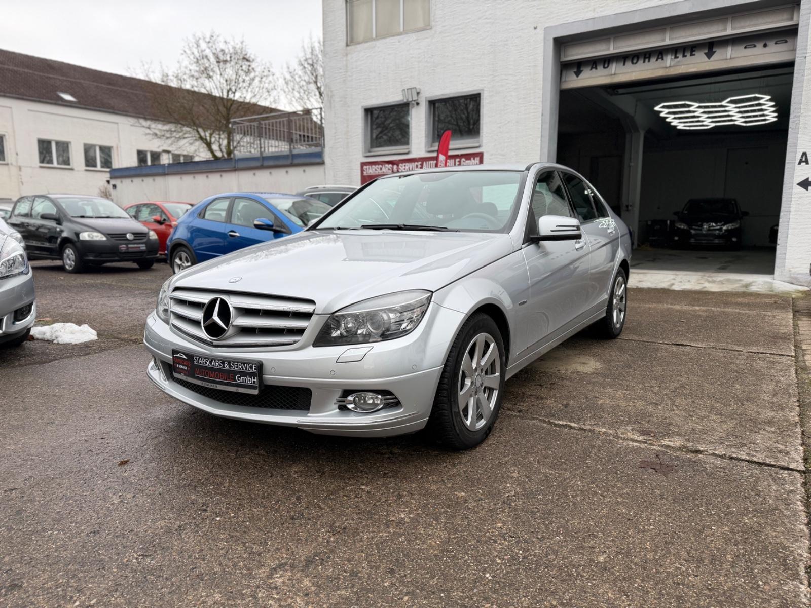Mercedes-Benz C 200*Special-Edition*Leder*Navi*BI-Xenon*2.Hand