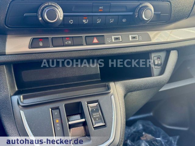 Fiat Scudo Serie 3 L2 145PS AT8 inkl. Regalausbau