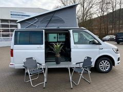 Fahrzeugabbildung Volkswagen T6 California Beach DSG 1.Hand Standhzg Navi ACC