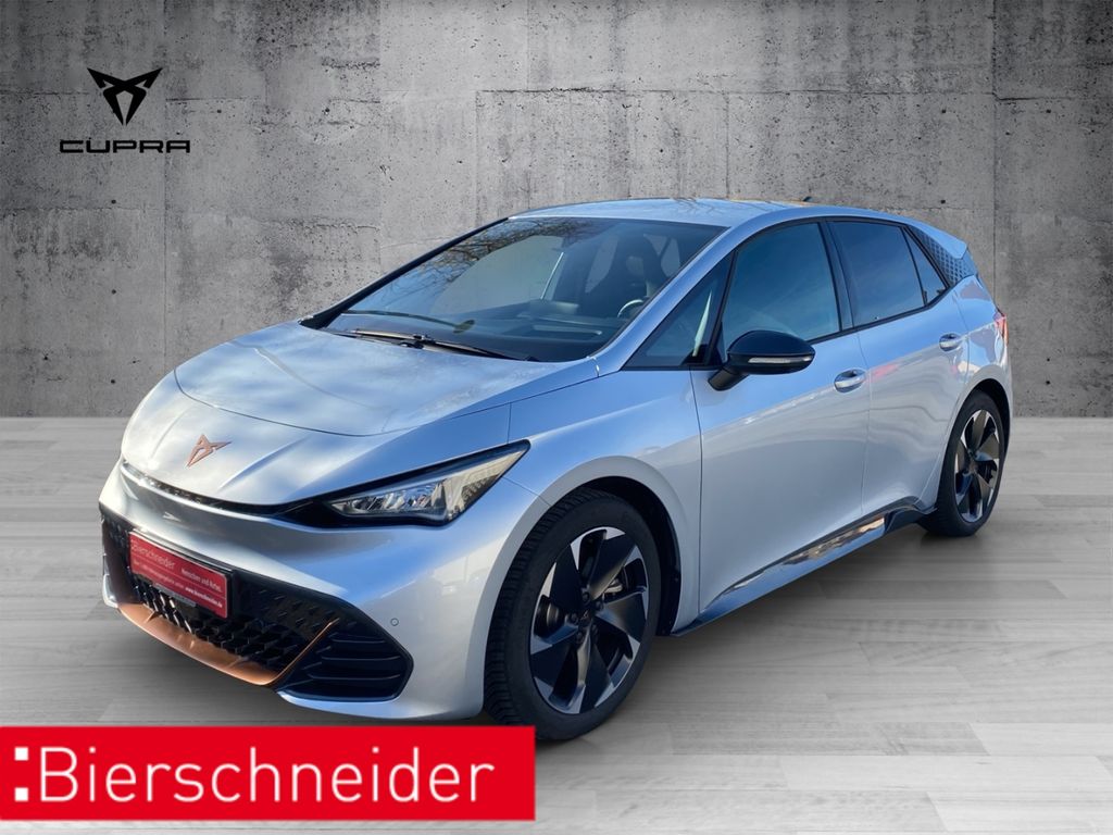 Born 77 kWh 19 Heat Pump Top View HUD LED Navi