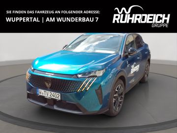 Peugeot 3008 Navi digitales Cockpit LED  Apple CarPlay