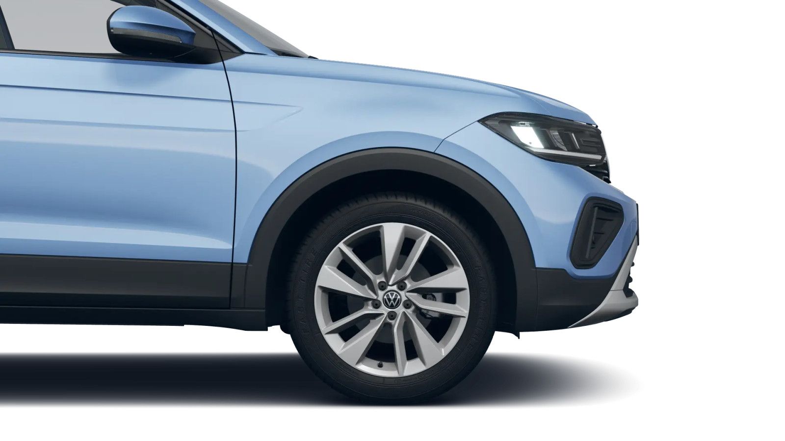 Volkswagen T-Cross - Bild 4
