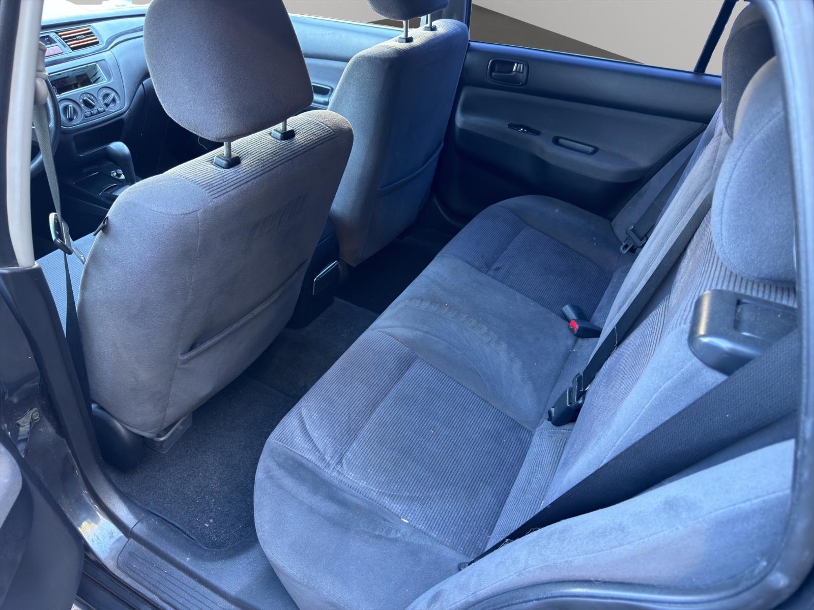Mitsubishi Lancer 2005 — photo 13