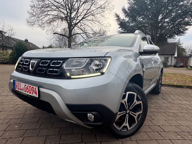 Dacia Duster II Prestige*LEDER*360°*NAVI*LOOK*TECHNIK