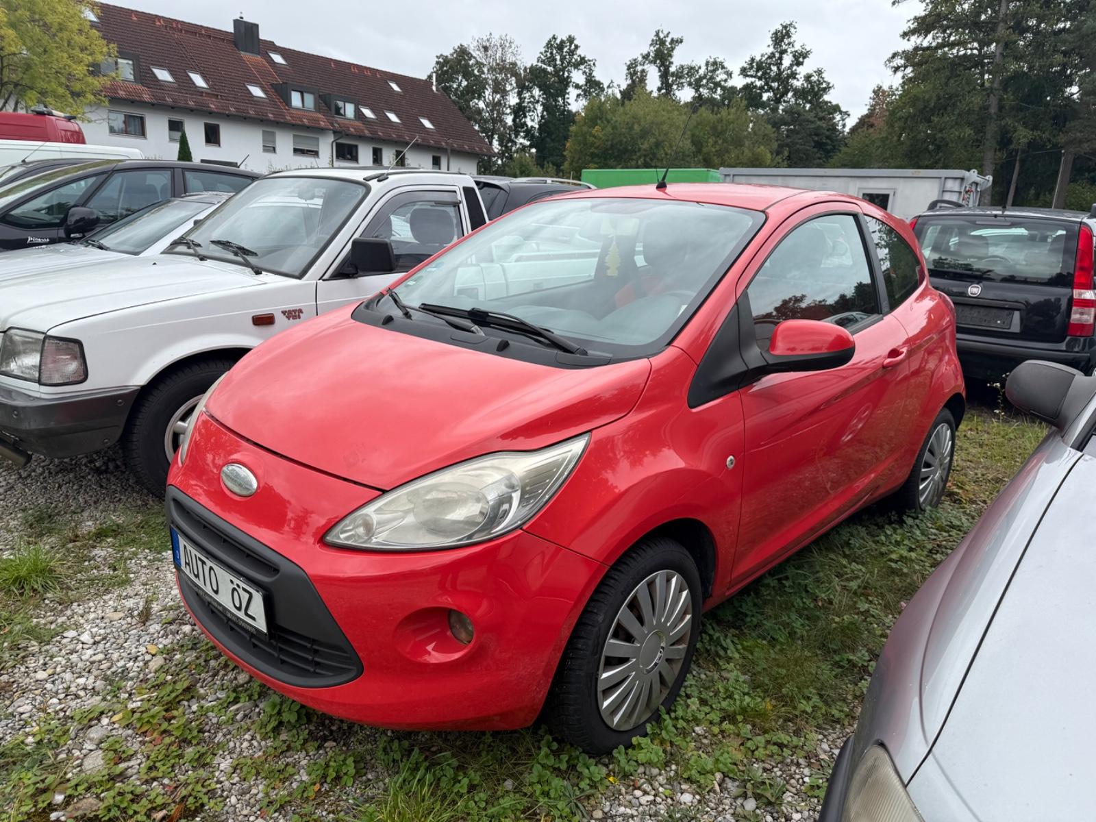Ford Ka Titanium*Klima