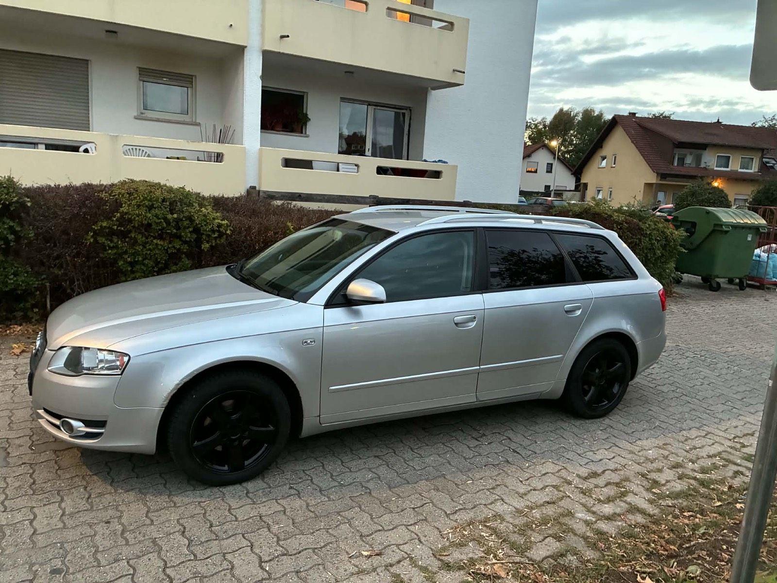 Audi A4 2007 — photo 5
