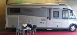 Carthago CHIC E-LINE I 51 Yachting Silber 2xKlima 2xTV - Carthago 51