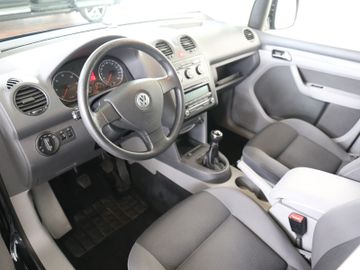 Volkswagen Caddy Maxi 2.0TDI 103kW LED KLIMA 7-SITZ AHK